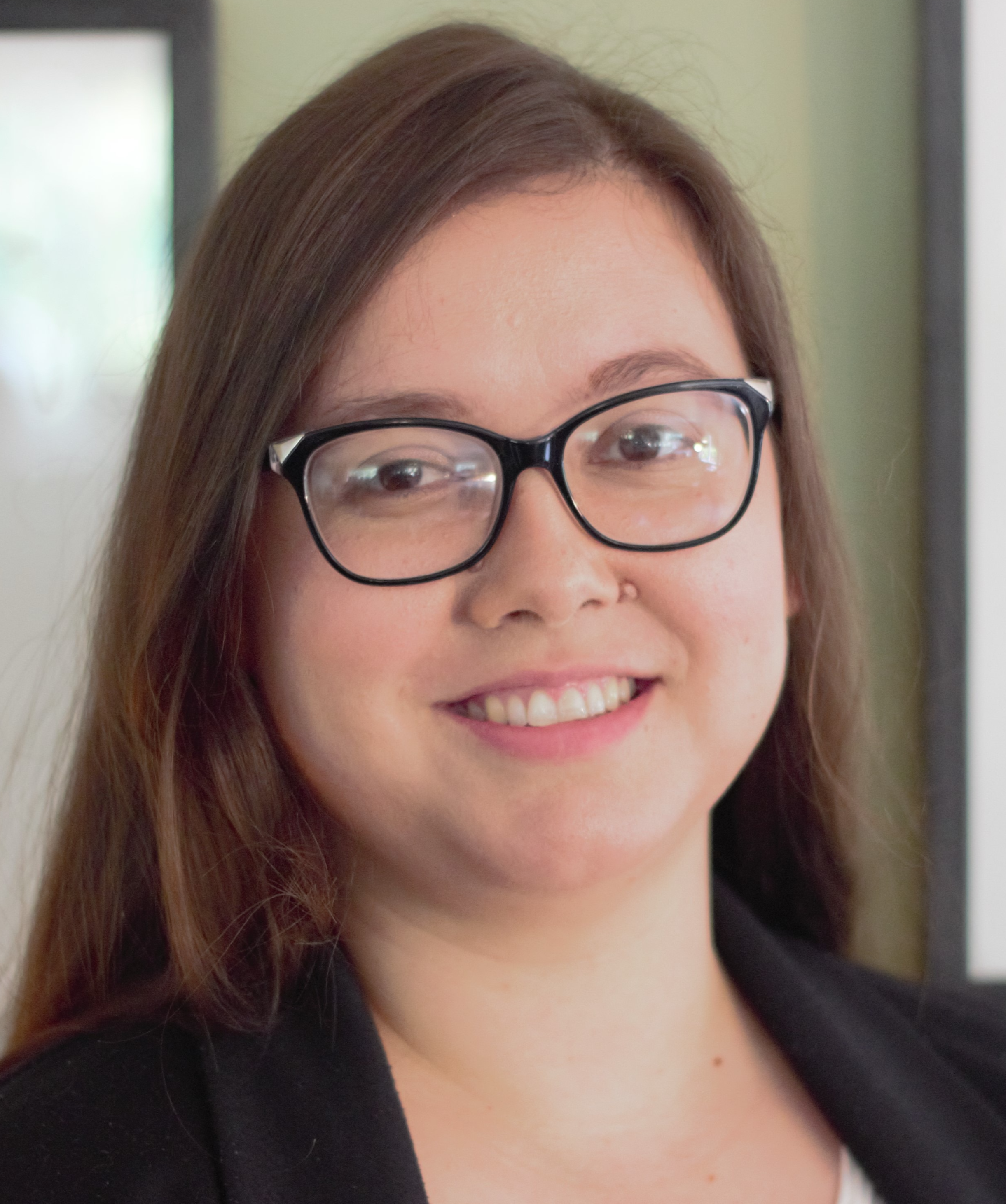 headshot of jennifer brown