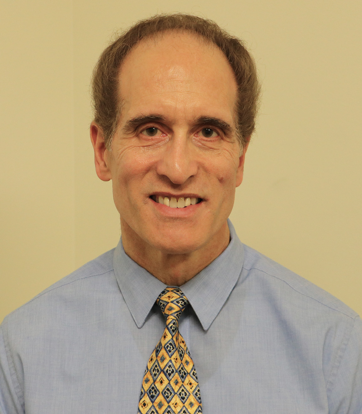 headshot of peter chiligiris