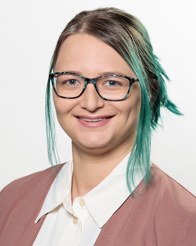 headshot of wendy spencer