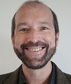 headshot of garber