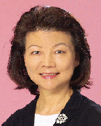 headshot of leung